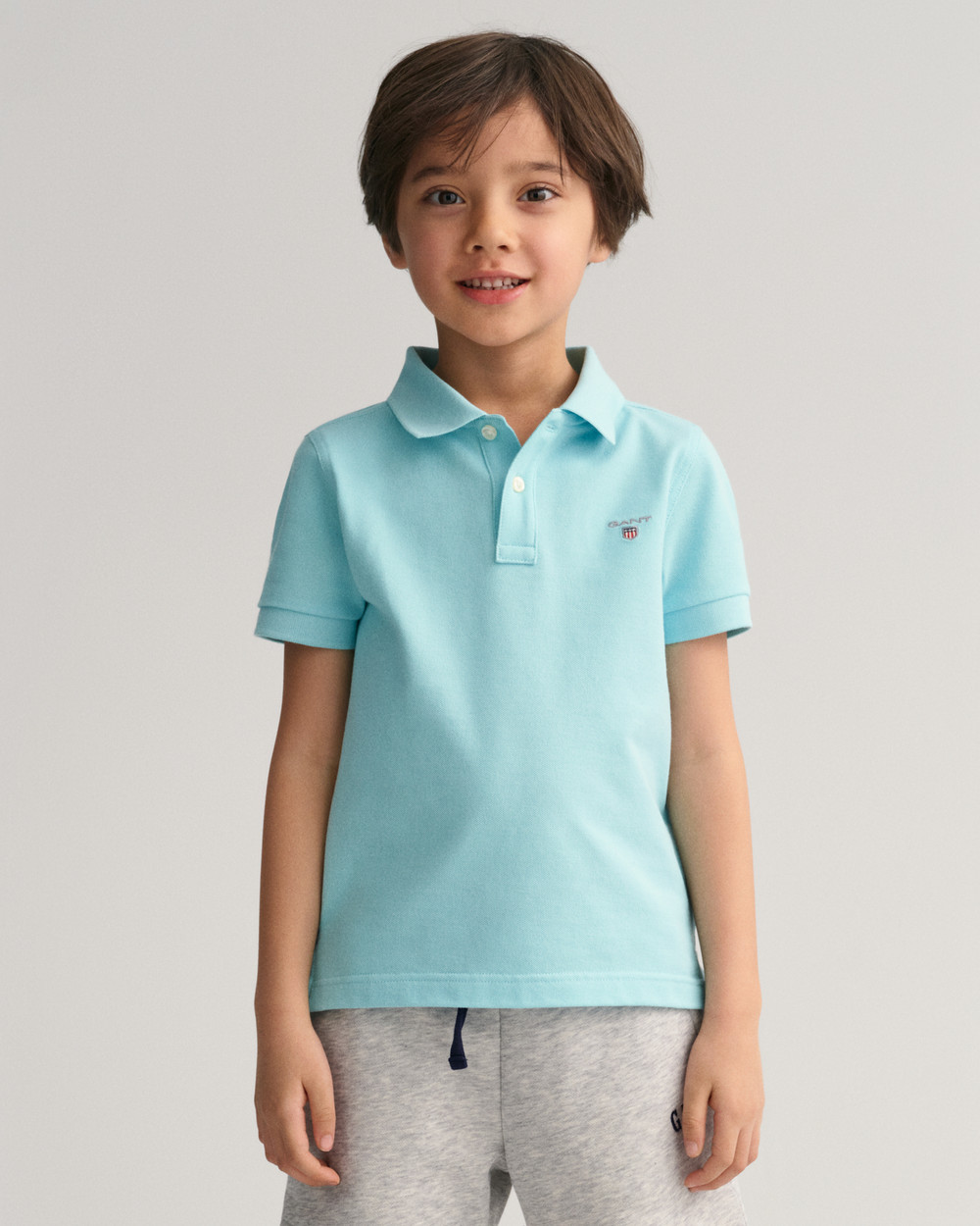 Kids Original Piqué Polo Shirt