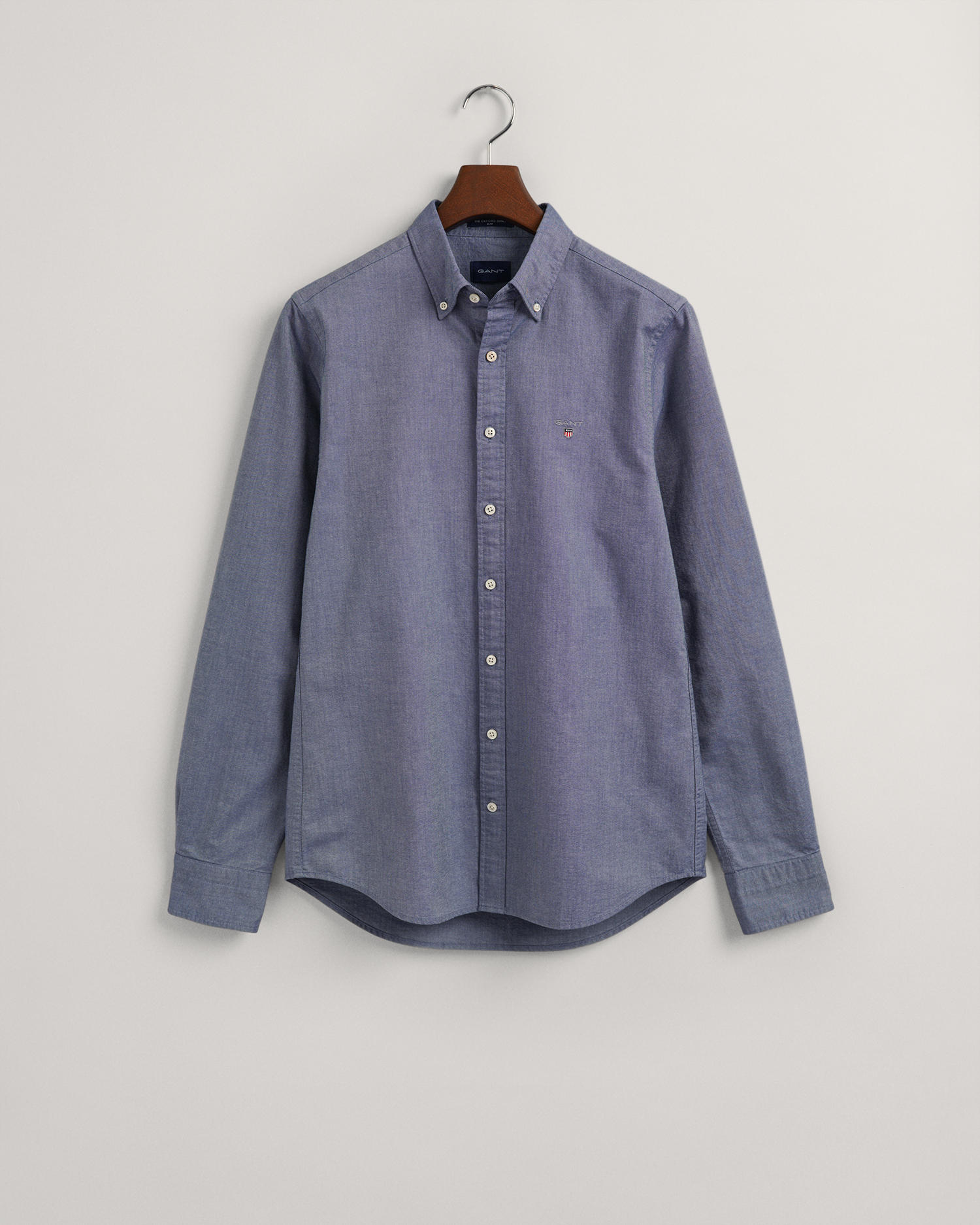 Slim Fit Oxford-skjorte