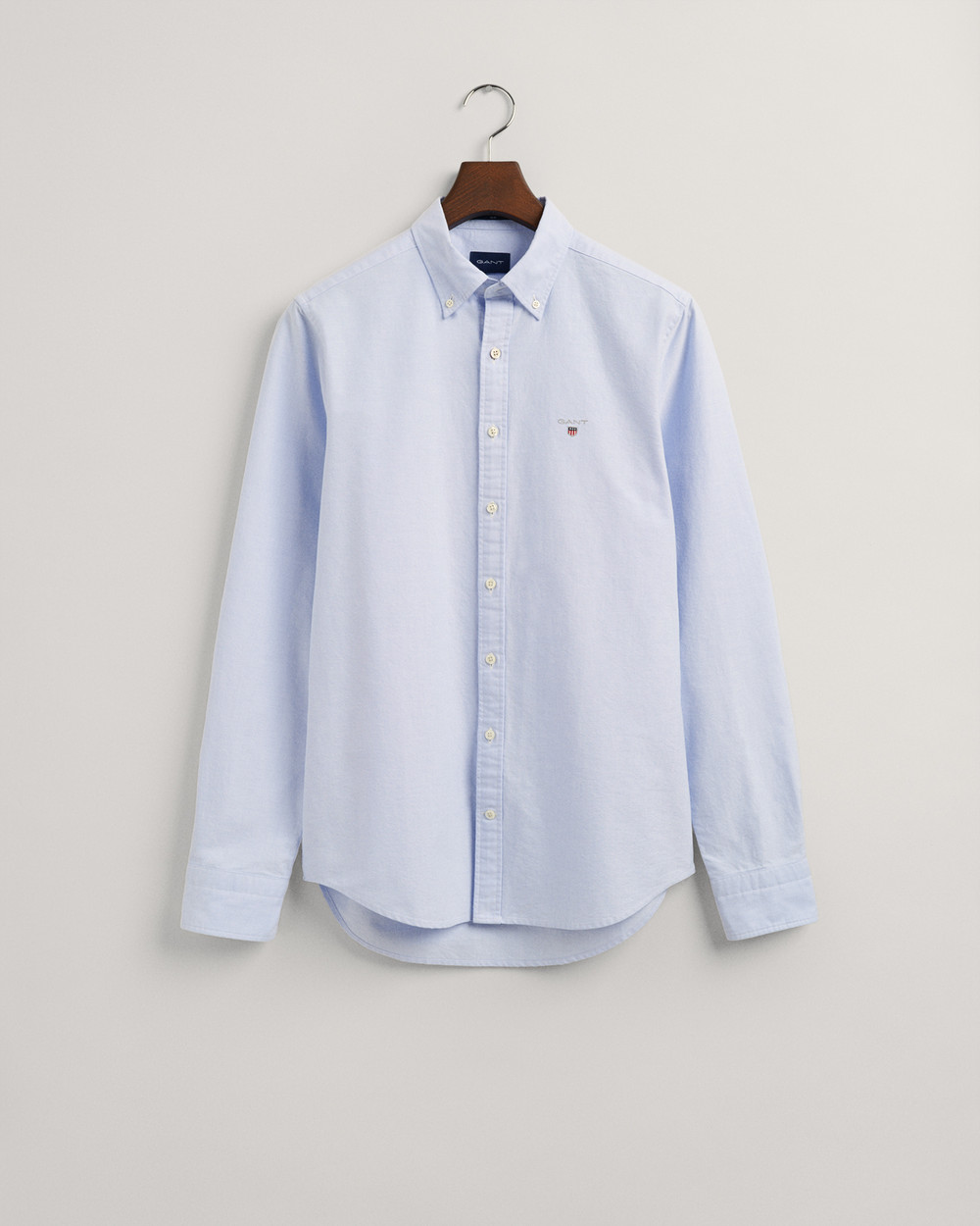 Slim Fit Oxford-skjorte