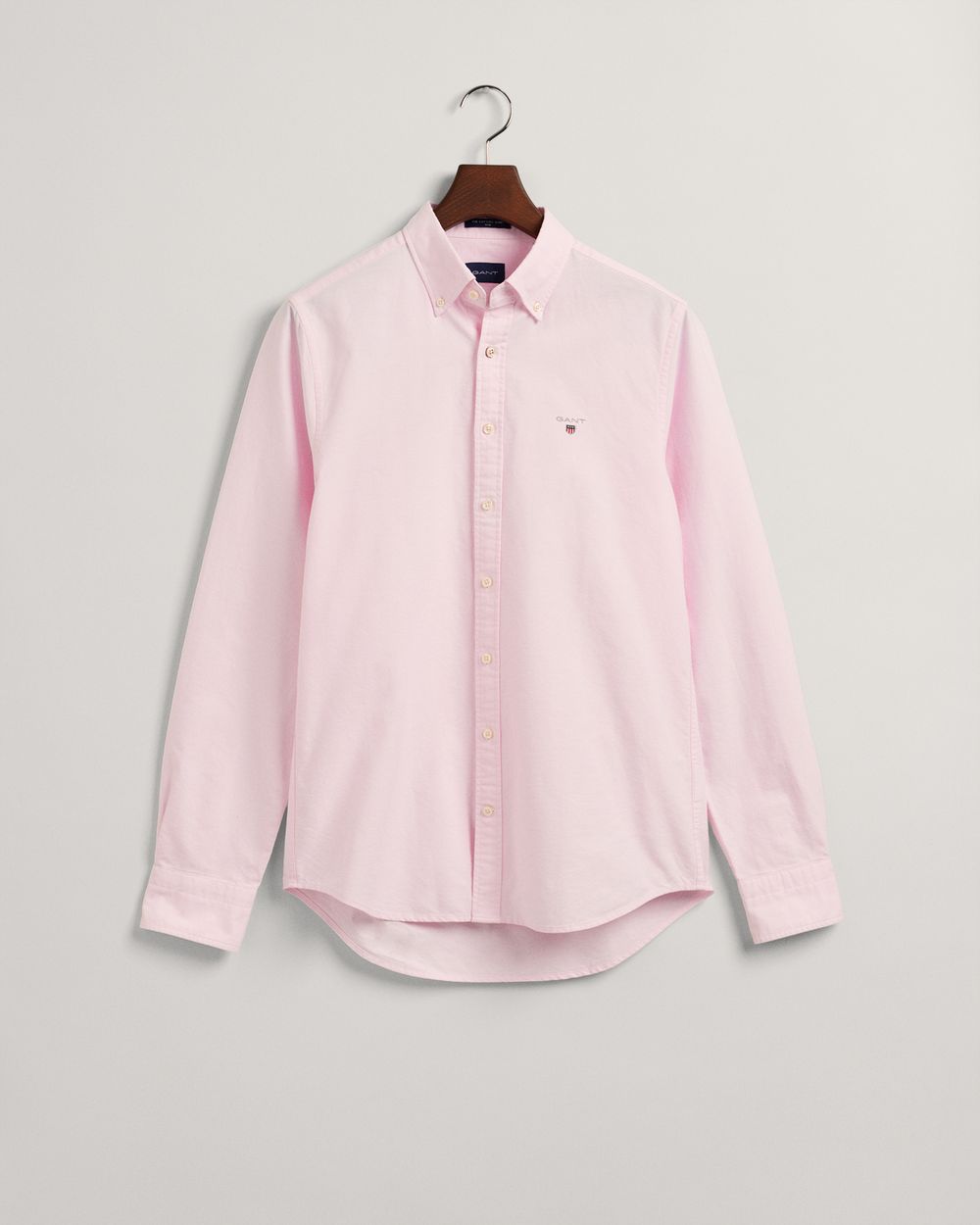Slim Fit Oxford-skjorte | GANT Norge | Den offisielle nettbutikken