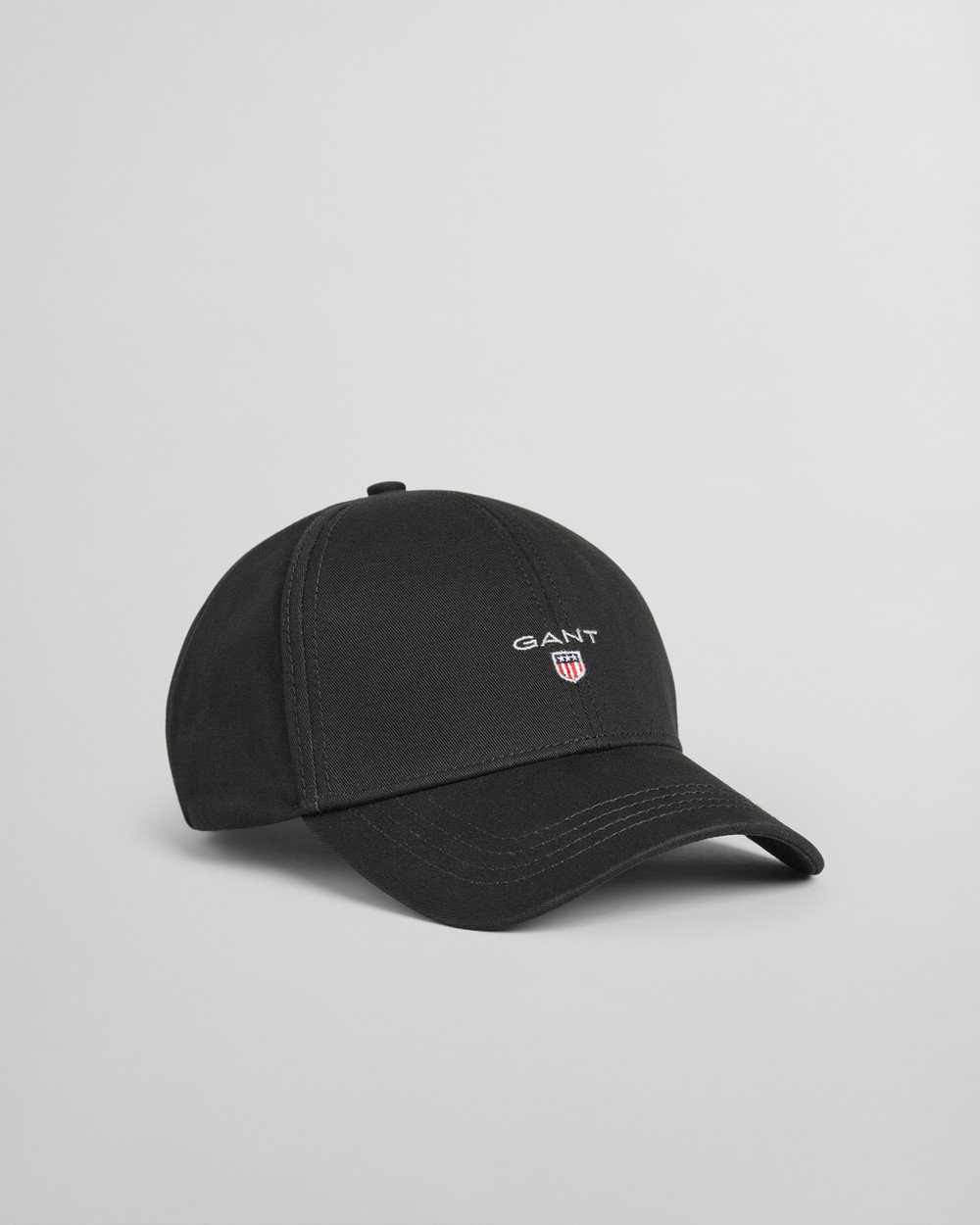 Twillcaps med Logo