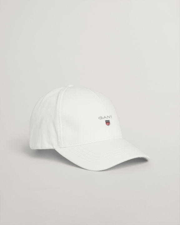 Twillcaps med Logo