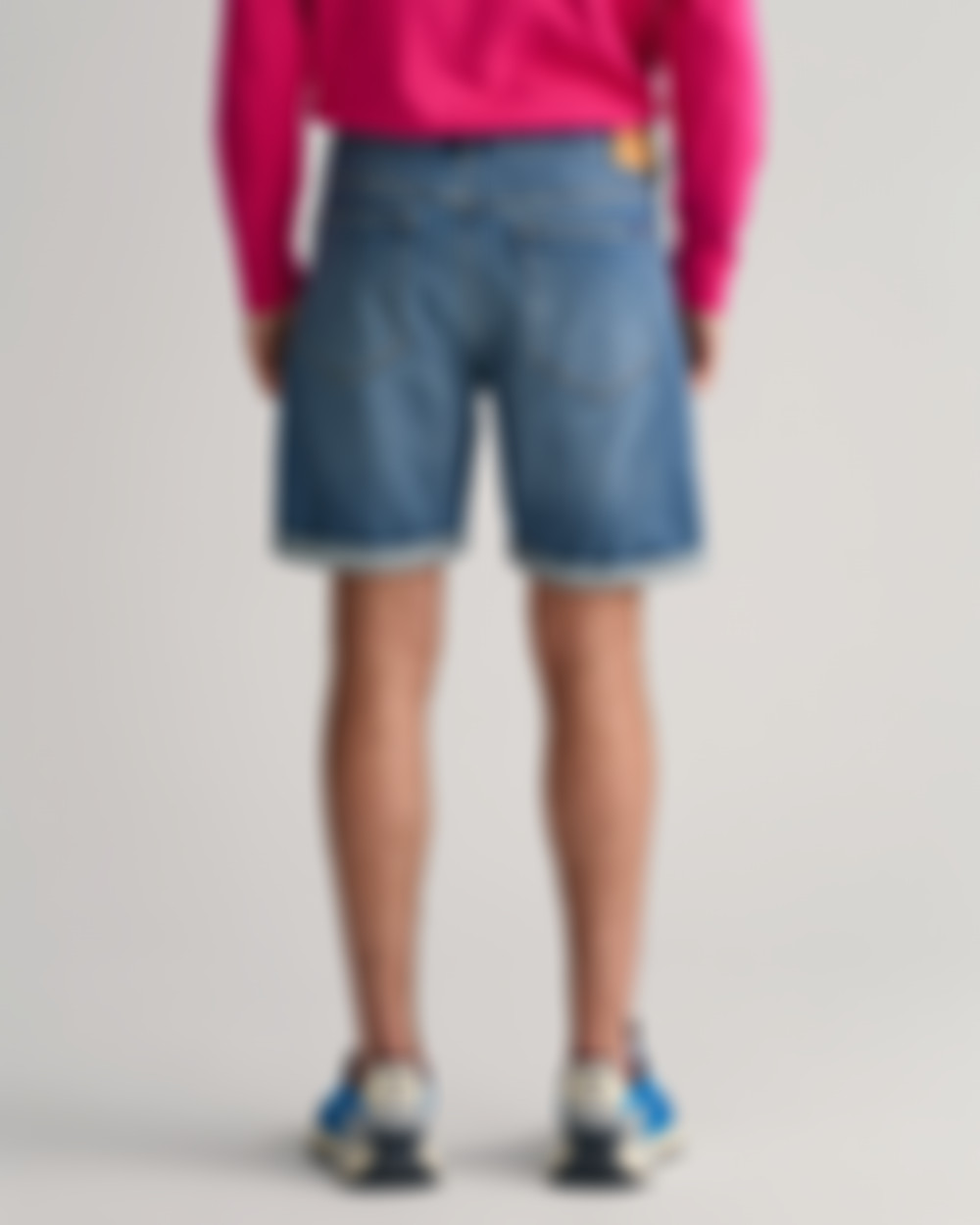 ARLEY GANT JEANS SHORTS