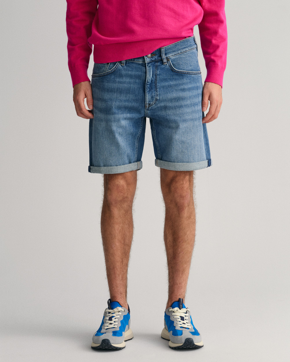 ARLEY GANT JEANS SHORTS