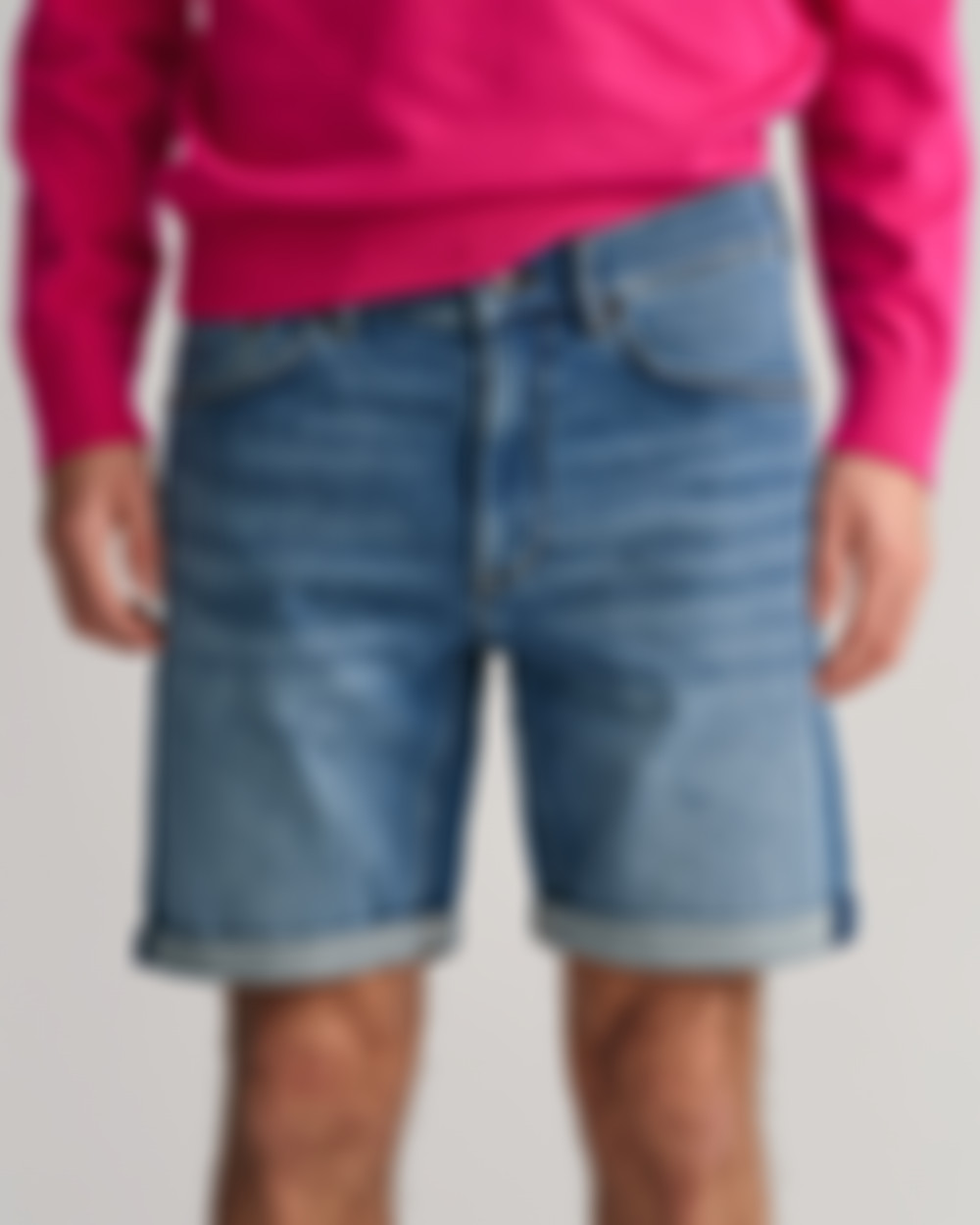 ARLEY GANT JEANS SHORTS