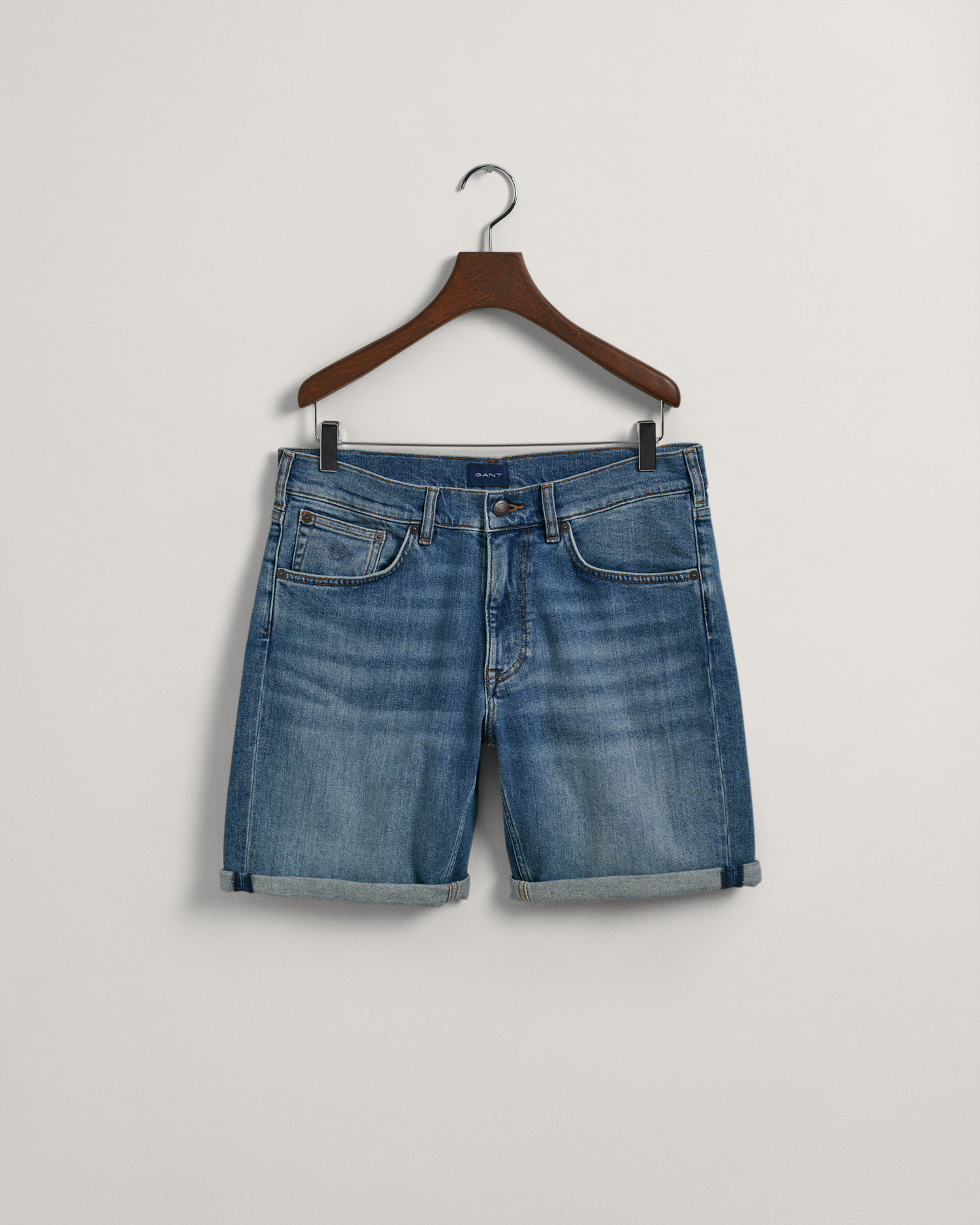 ARLEY GANT JEANS SHORTS