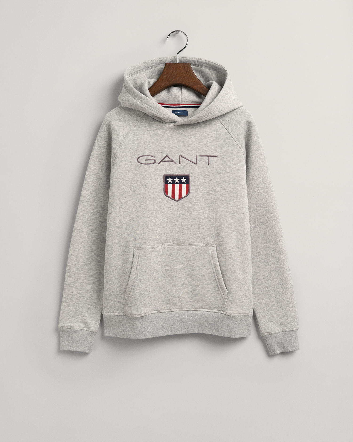 Teens GANT Shield Hoodie