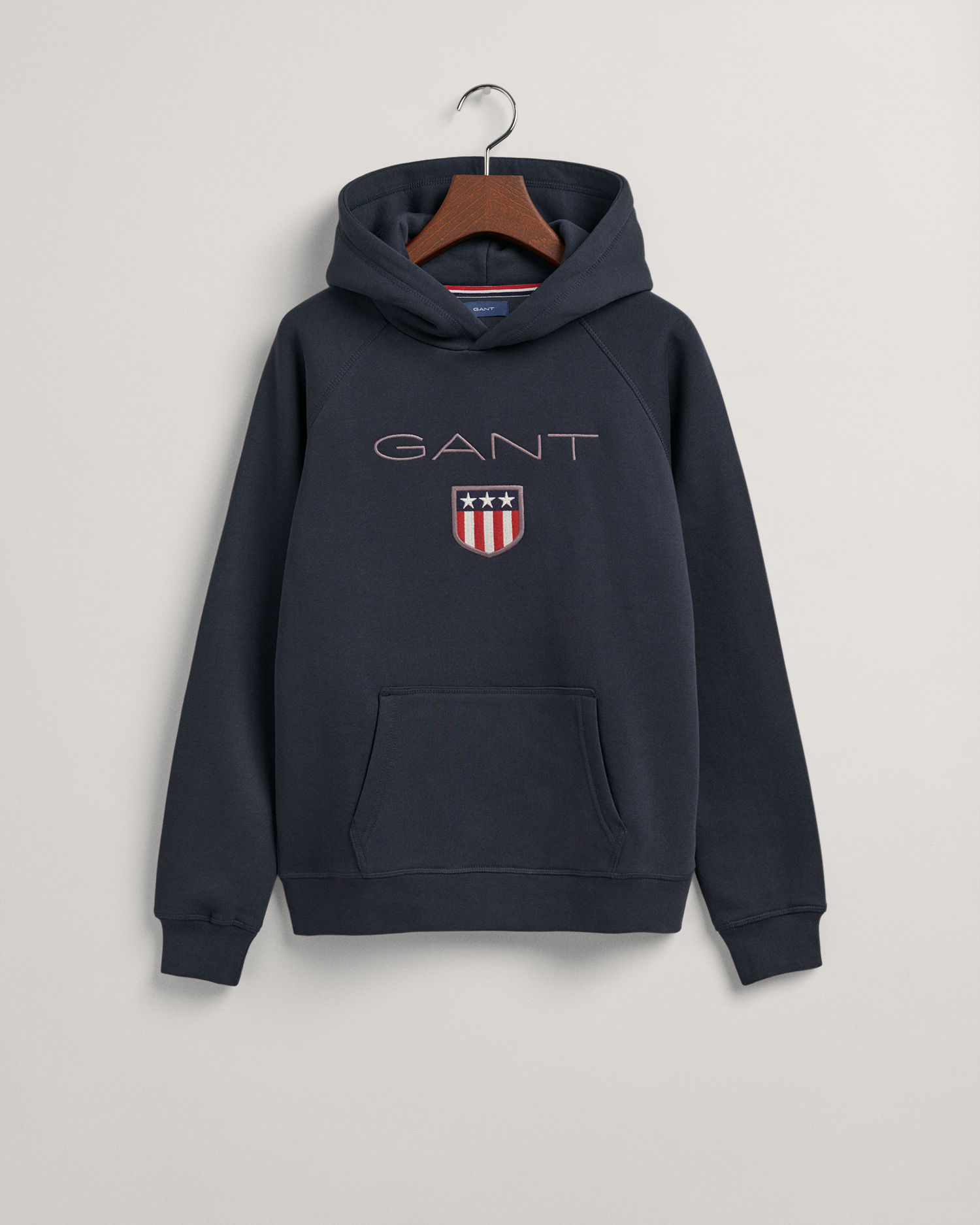 Teens GANT Shield Hoodie