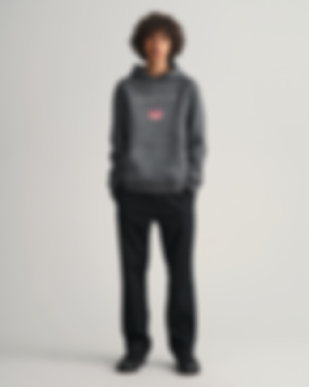 Teens GANT Shield Hoodie