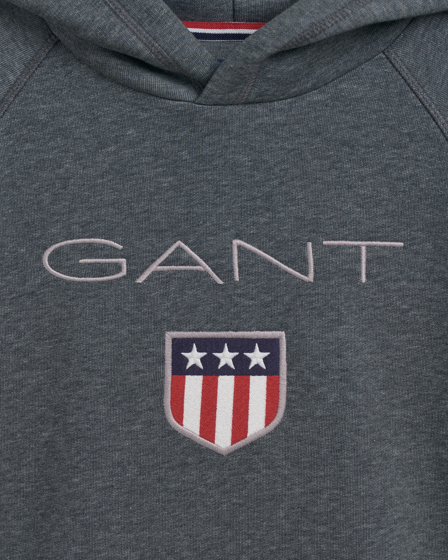 Teens GANT Shield Hoodie