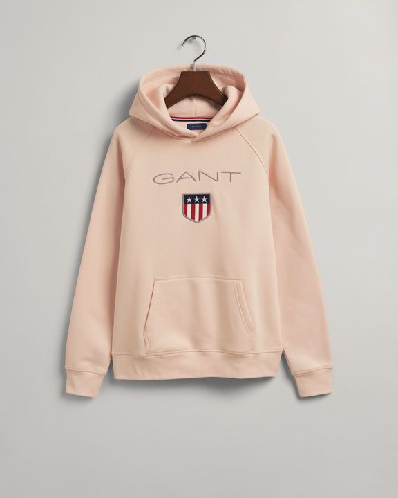 Teens GANT Shield Hoodie