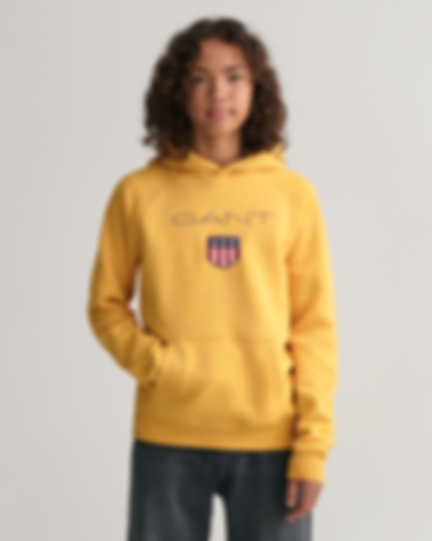 Teens GANT Shield Hoodie