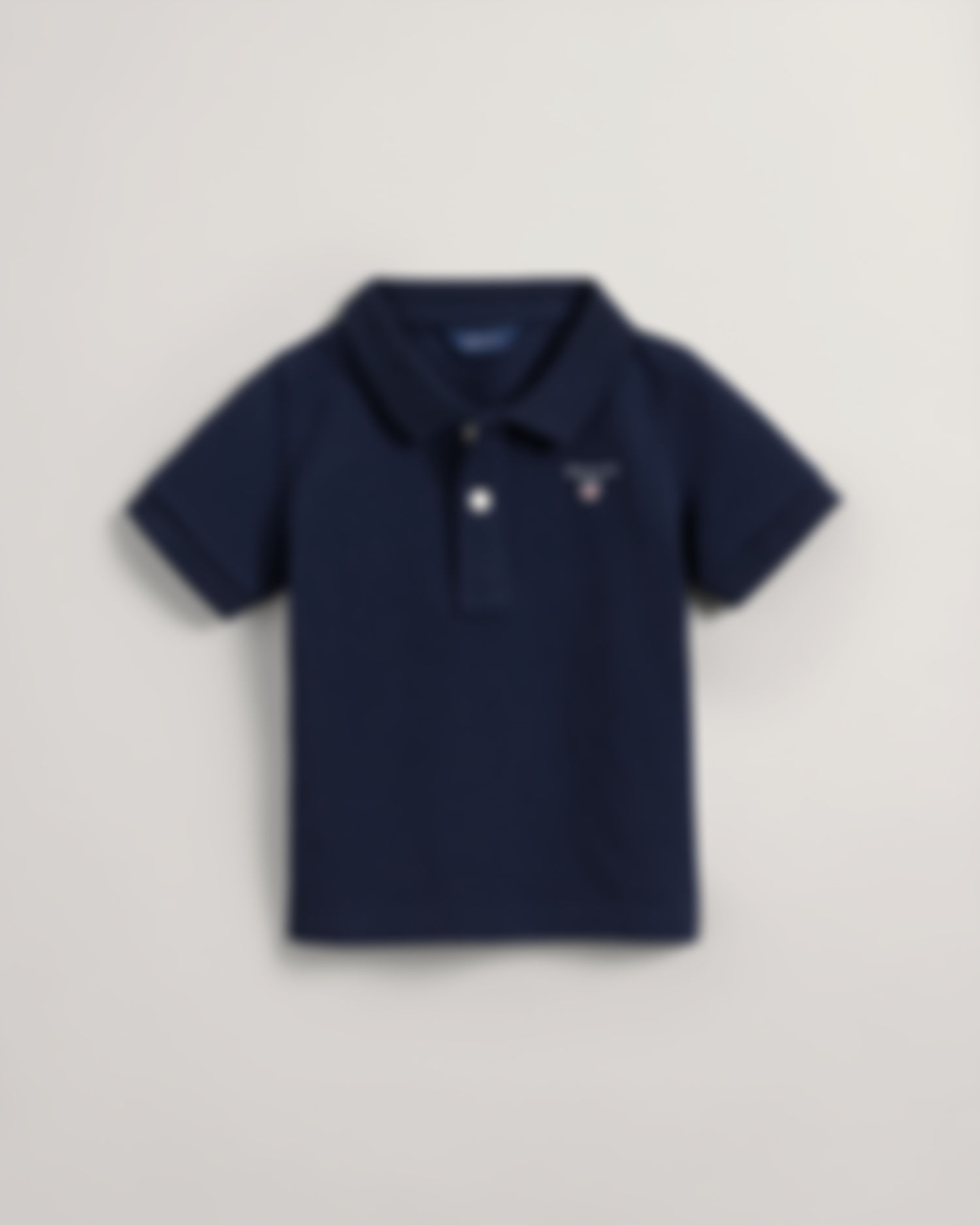 Baby Boy Original Piqué Short Sleeve Rugger