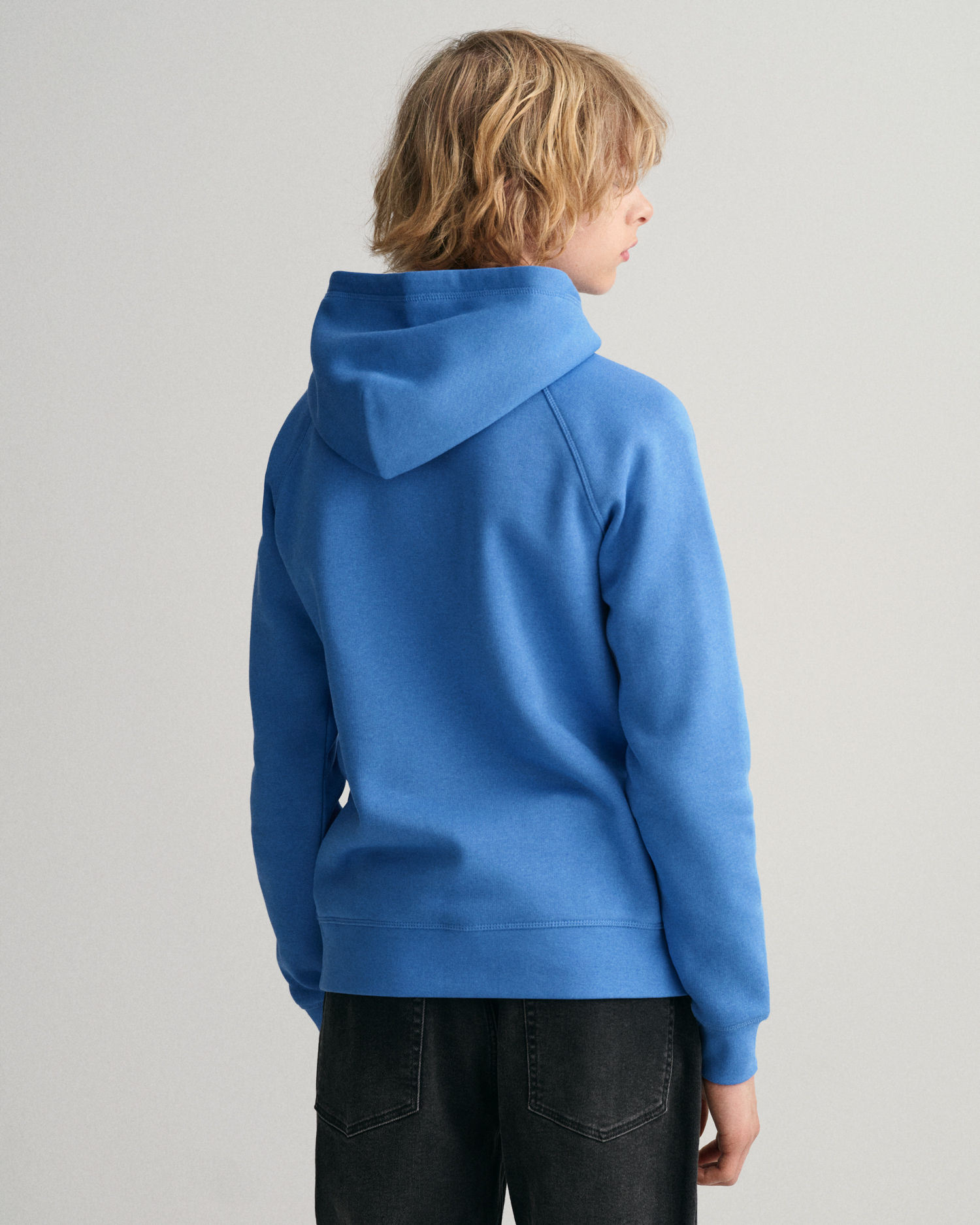 Teens GANT Shield Hoodie