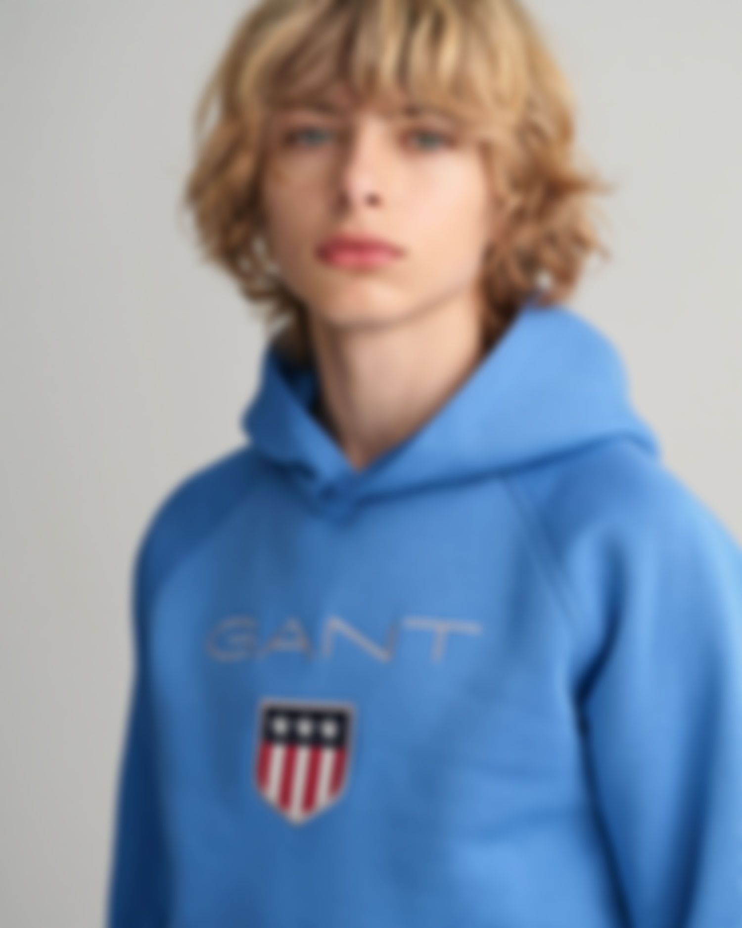 Teens GANT Shield Hoodie