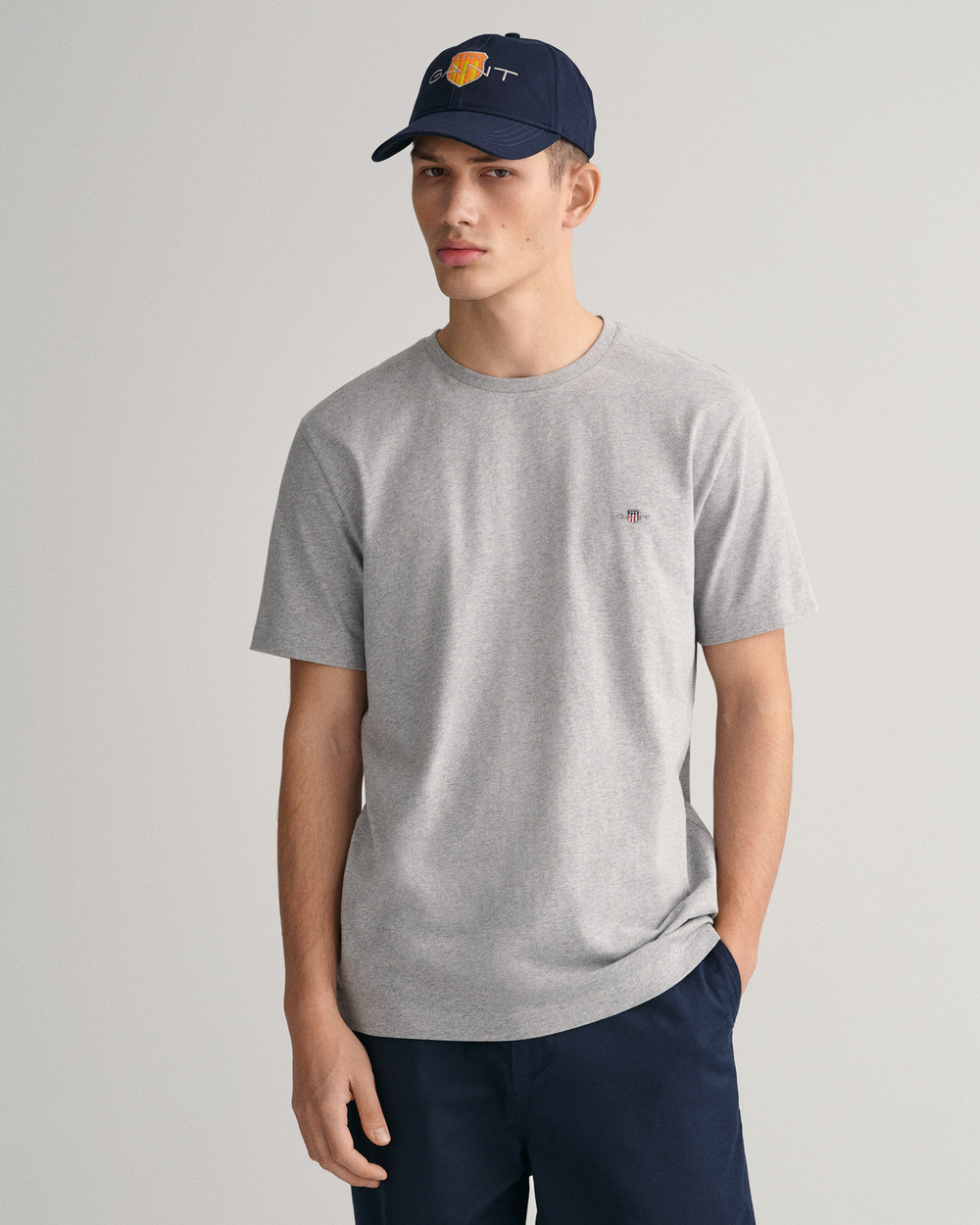 Regular Fit Shield T-Shirt 