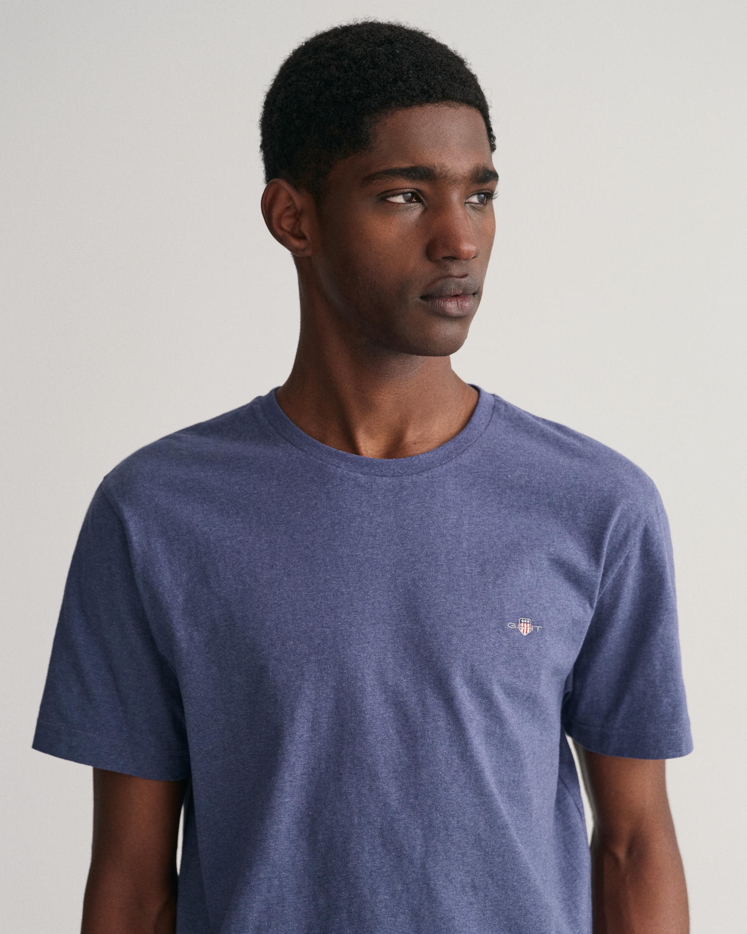 Regular Fit Shield T-Shirt 