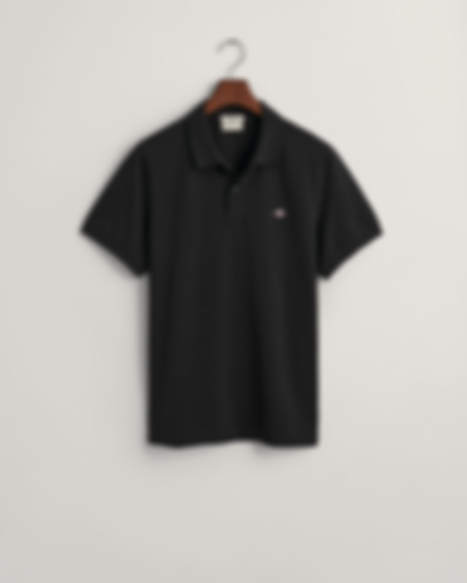 Regular Fit Shield Piqué Polo Shirt 