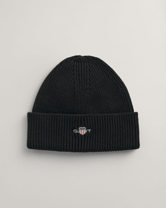 Teens Shield Cotton Beanie 