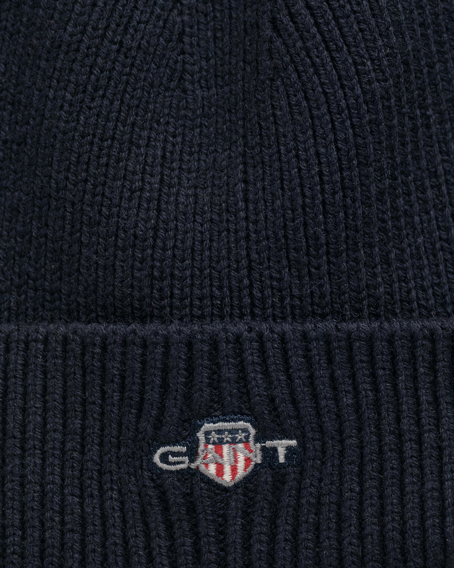 Teens Shield Cotton Beanie 