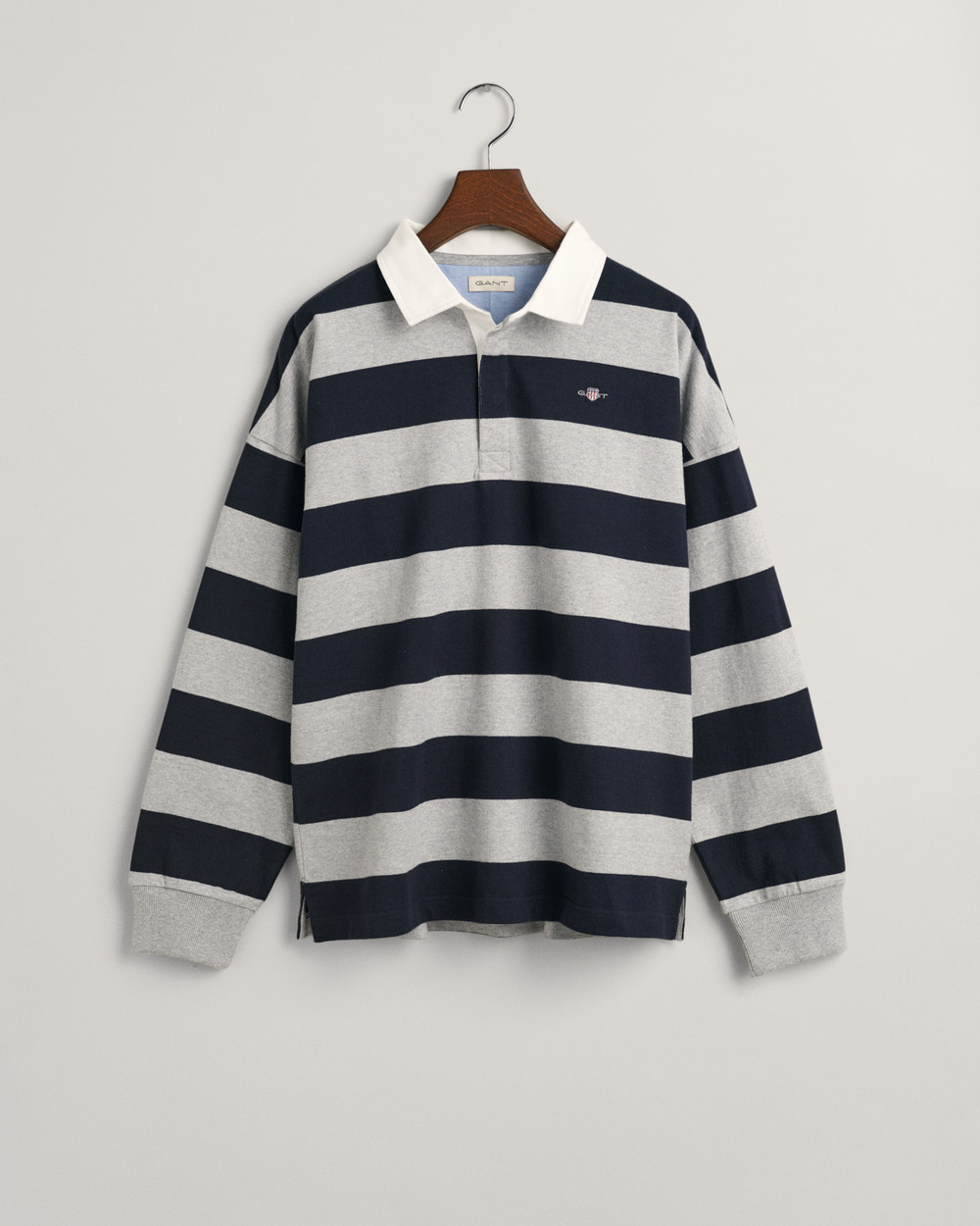 Tenåringer Shield Striped Heavy Rugger 