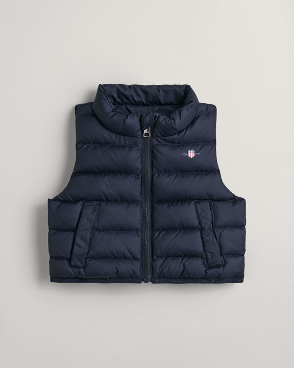 Baby Shield Puffer Vest 