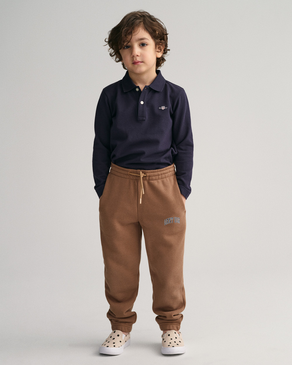 Kids GANT USA Joggebukse