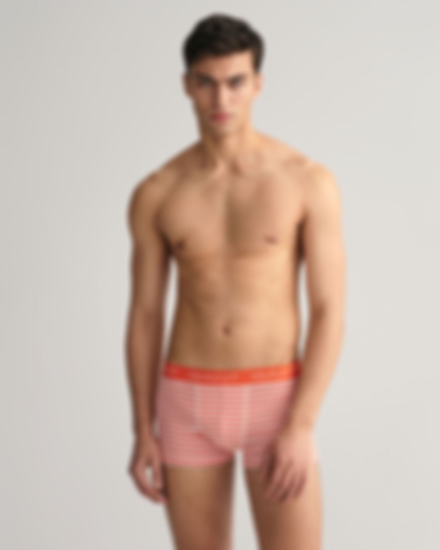 3-Pack Striped Trunks 