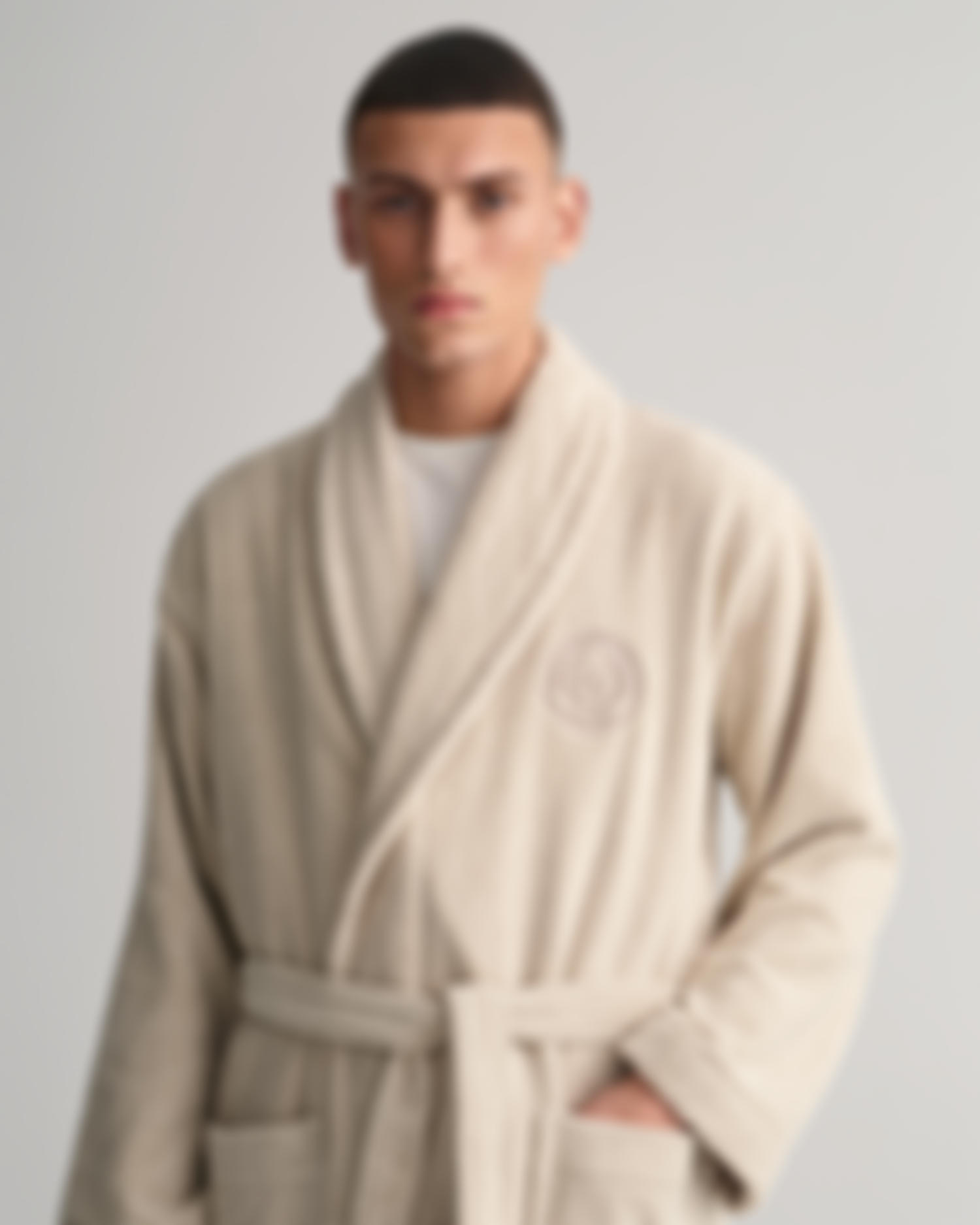 Crest Robe 