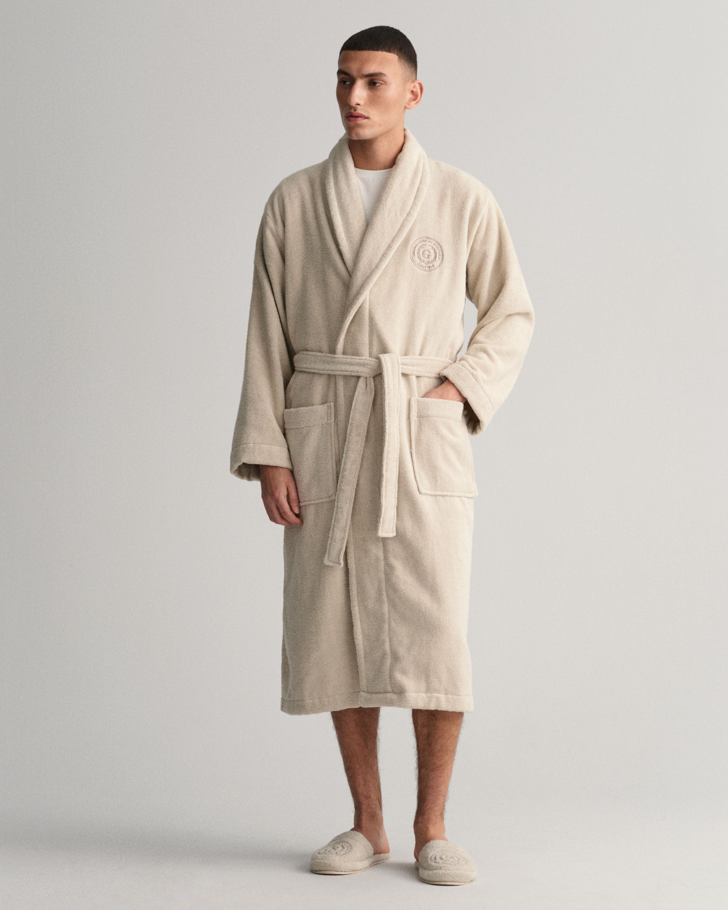 Crest Robe 