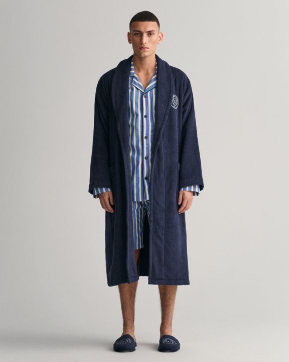 Crest Robe 