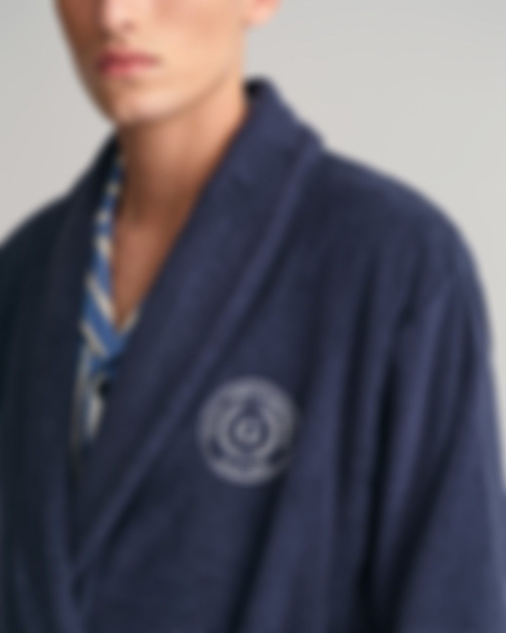 Crest Robe 