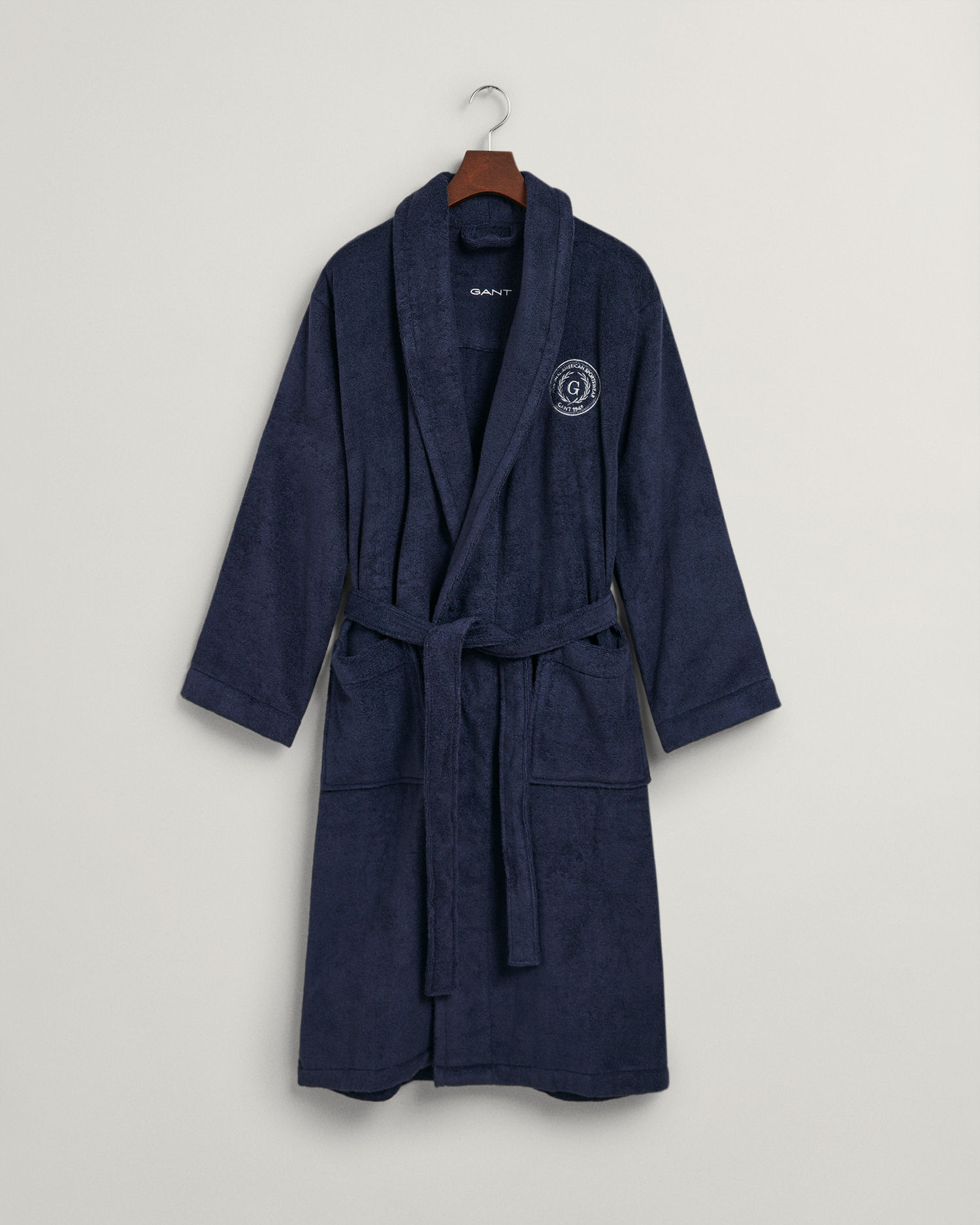 Crest Robe 