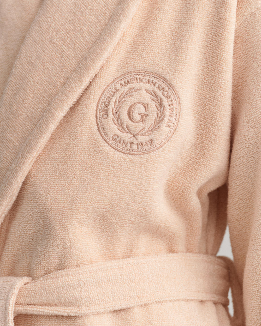 Crest Robe 