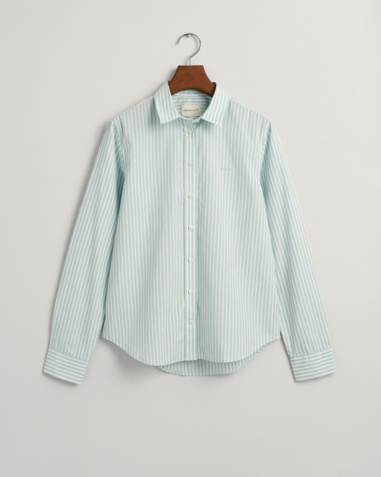 REG POPLIN STRIPED SHIRT