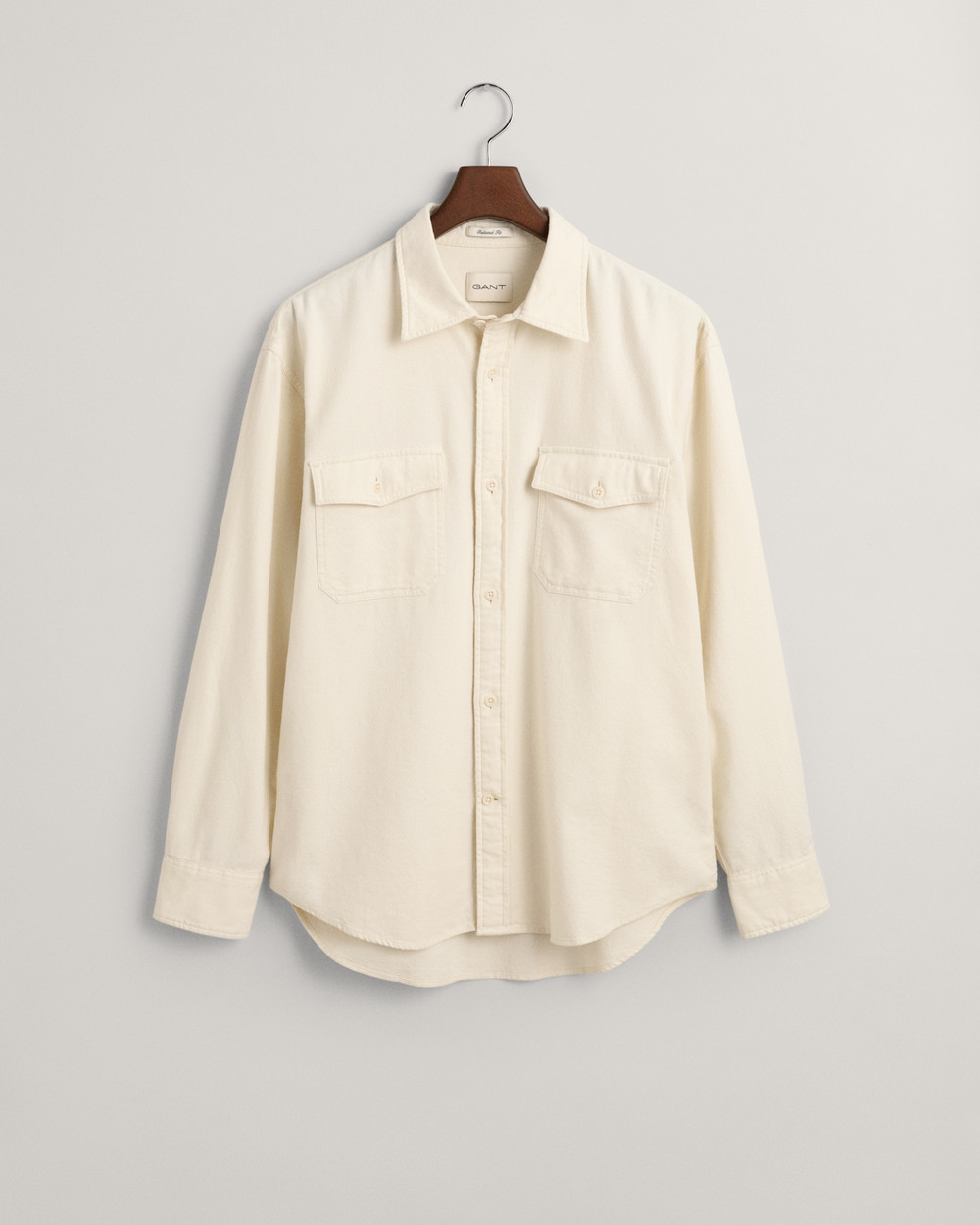 Relaxed Fit Utility Shirt 