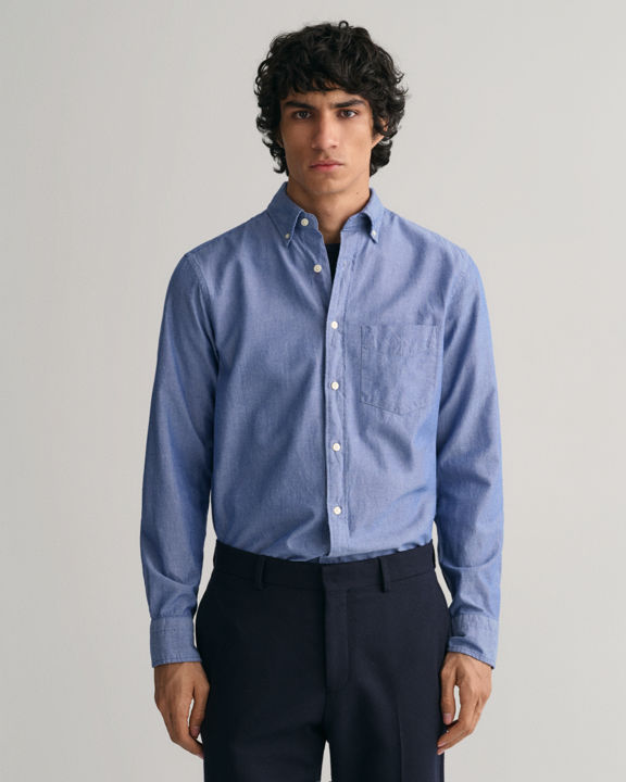 REG ARKIV OXFORD SHIRT 