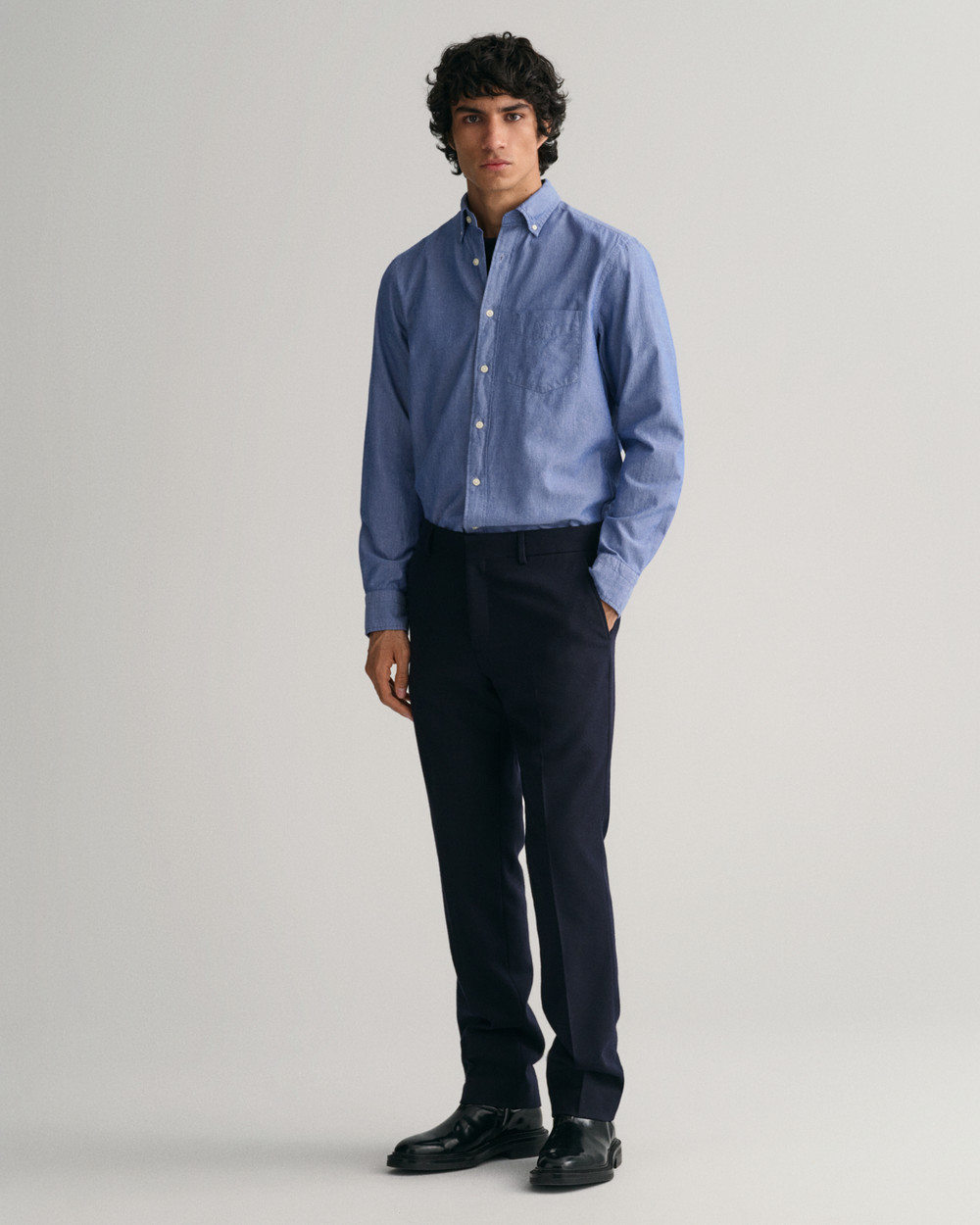 REG ARKIV OXFORD SHIRT 