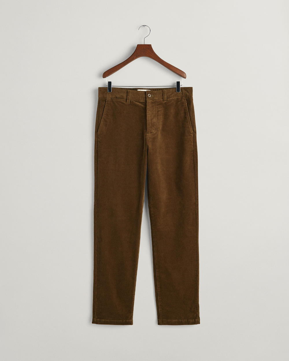 Regular Fit Corduroy Chinos 