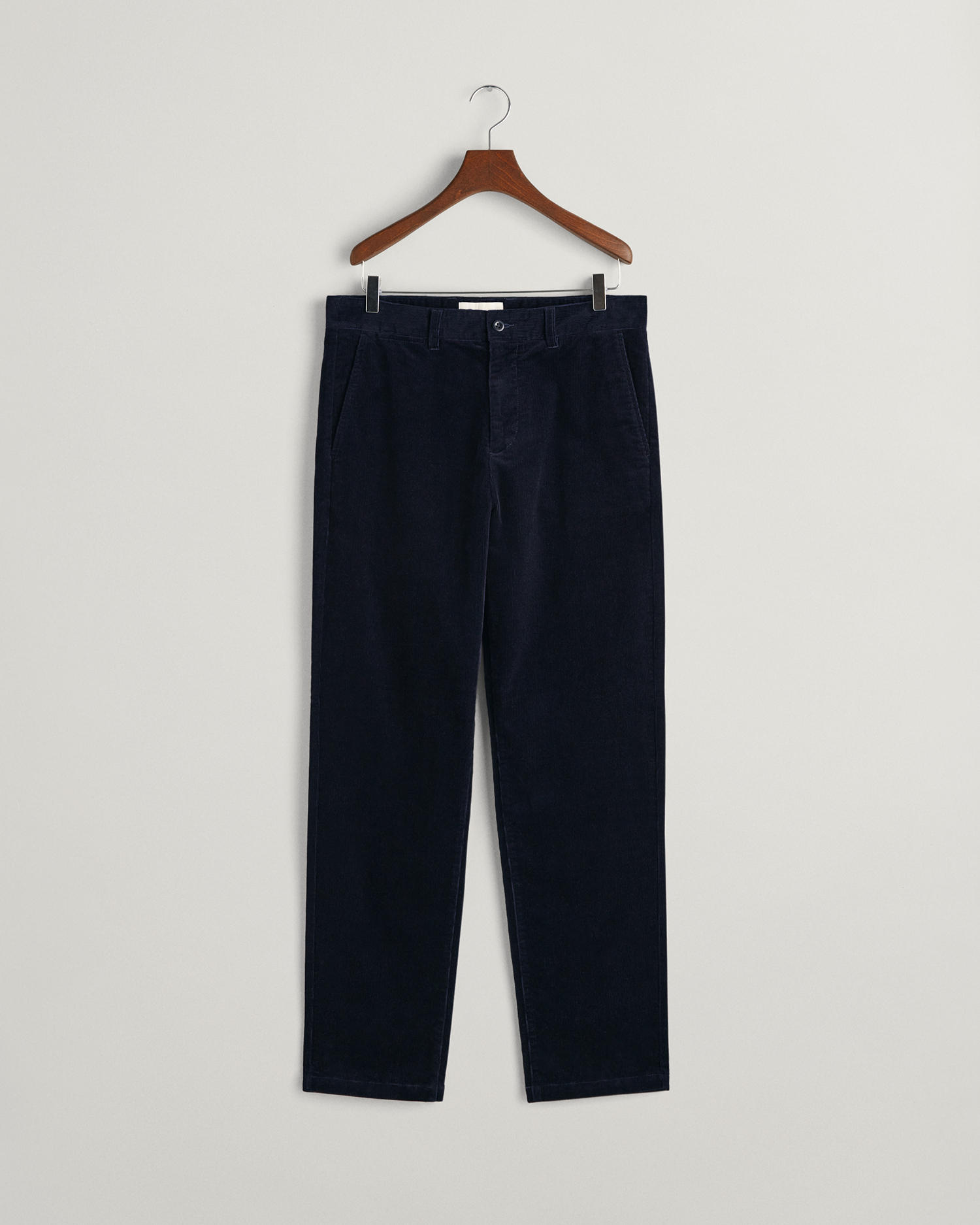 Regular Fit Corduroy Chinos 