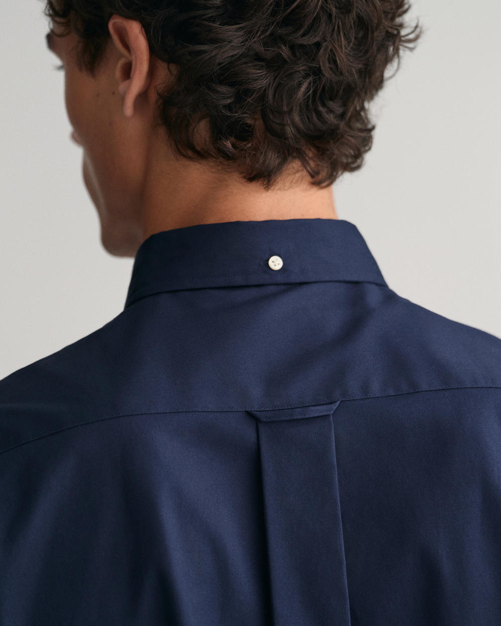 Regular Fit Pinpoint Oxford Shirt