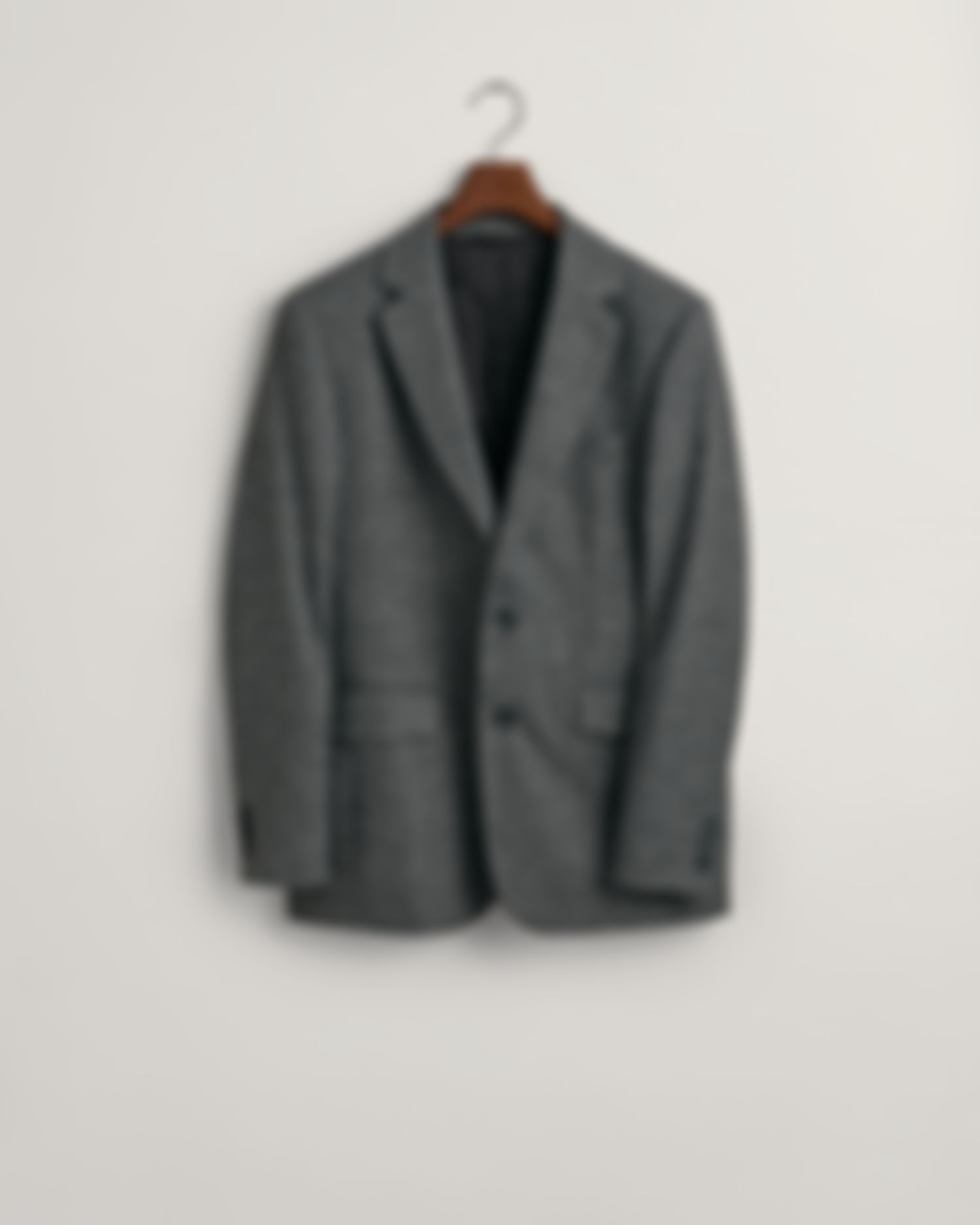 Herringbone Suit Blazer 