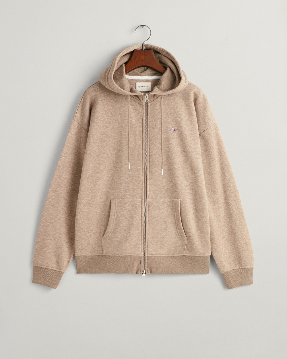 REL SHIELD ZIP HOODIE