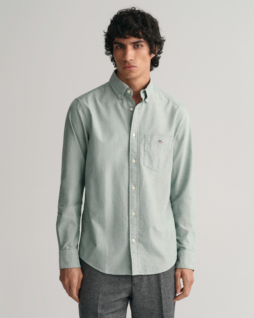 REG OXFORD SHIRT