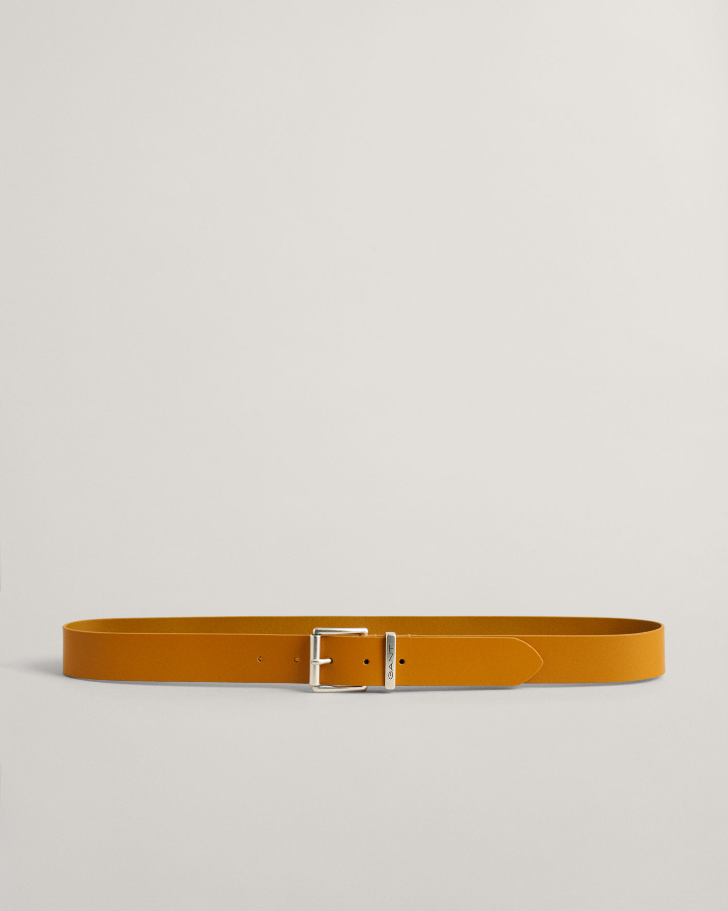 LOGO LEATHER BELT