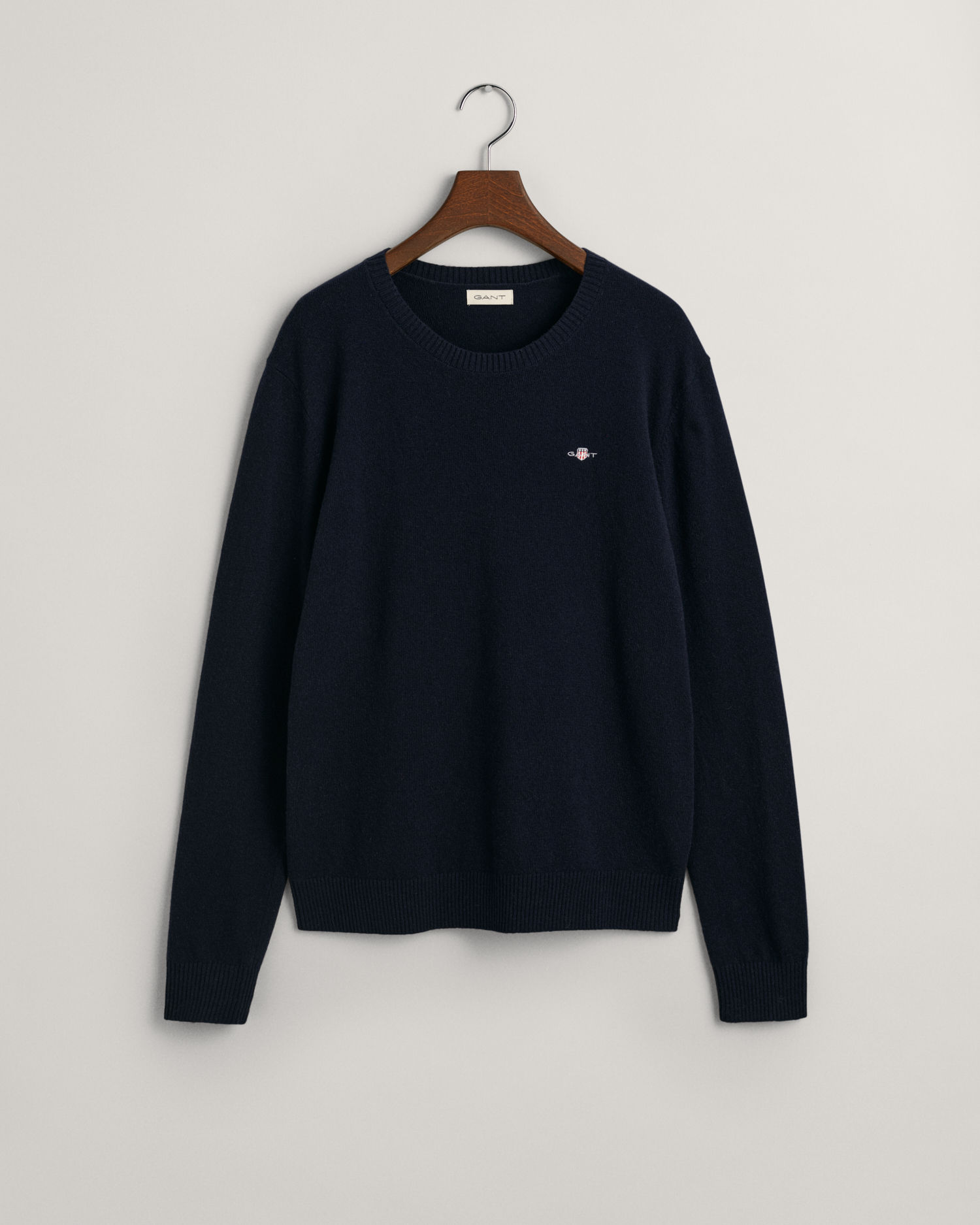 Tenåringer Shield Lambswool Crew Neck Genser 