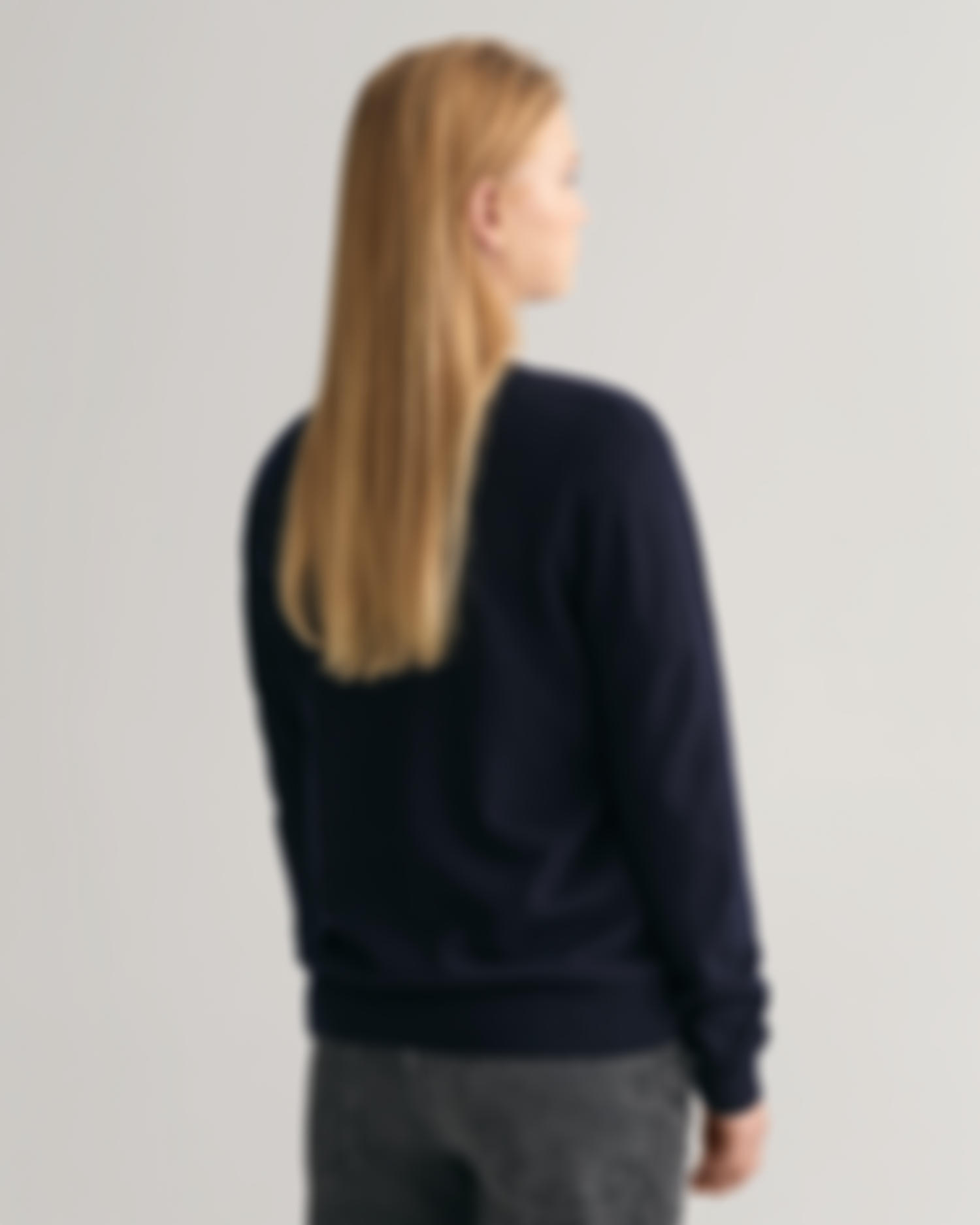 Tenåringer Shield Lambswool Crew Neck Genser 