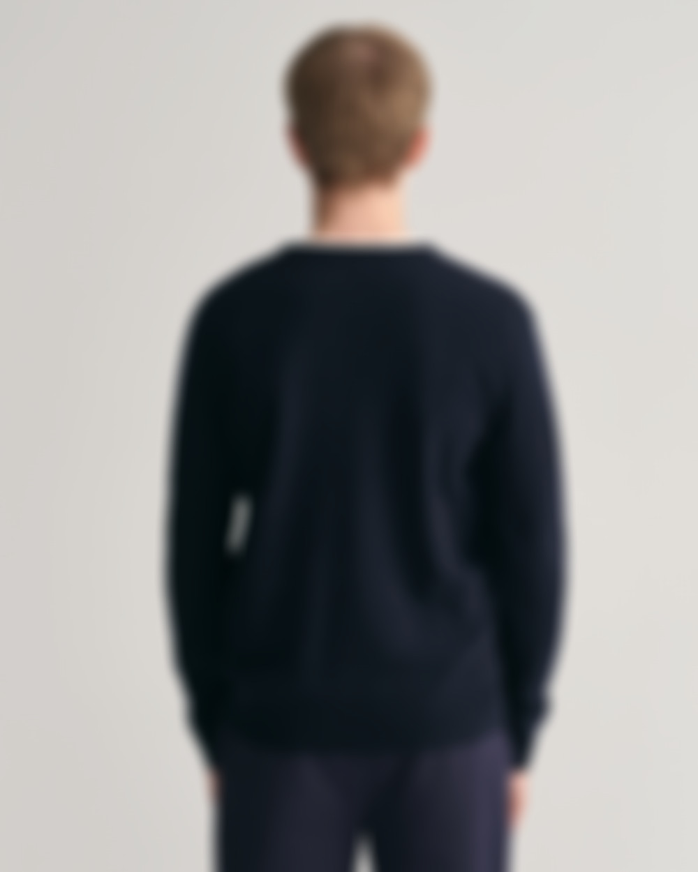 Tenåringer Shield Lambswool Crew Neck Genser 