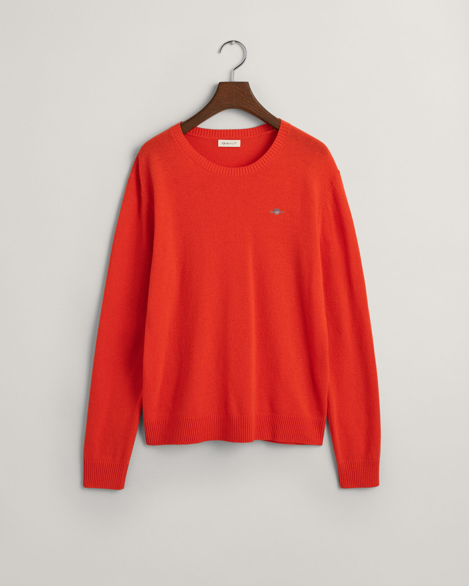 Tenåringer Shield Lambswool Crew Neck Genser 