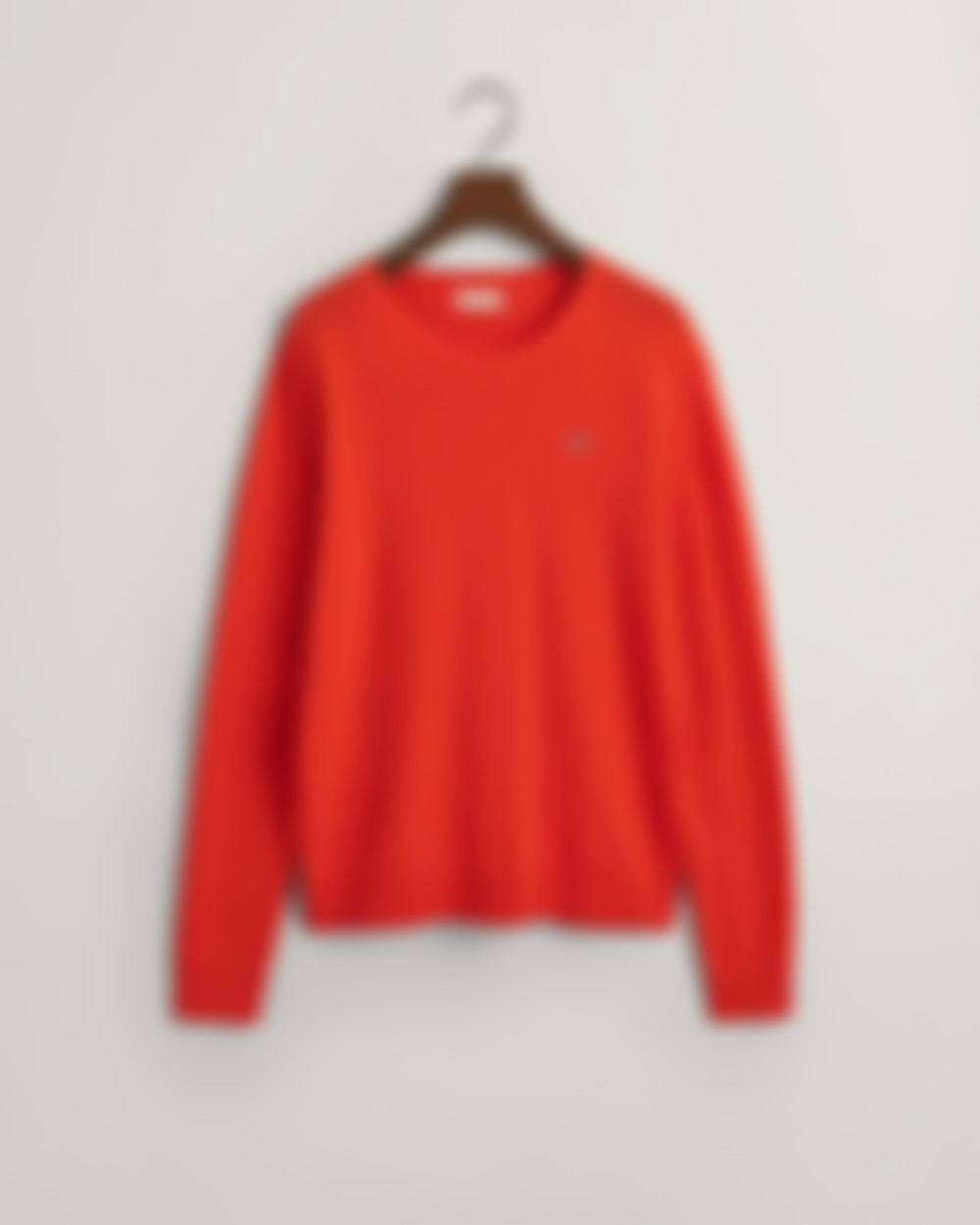 Tenåringer Shield Lambswool Crew Neck Genser 